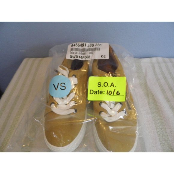 Zodiac lace up sneakers - Bardot ladies' 6.5M - Picture 6 of 6